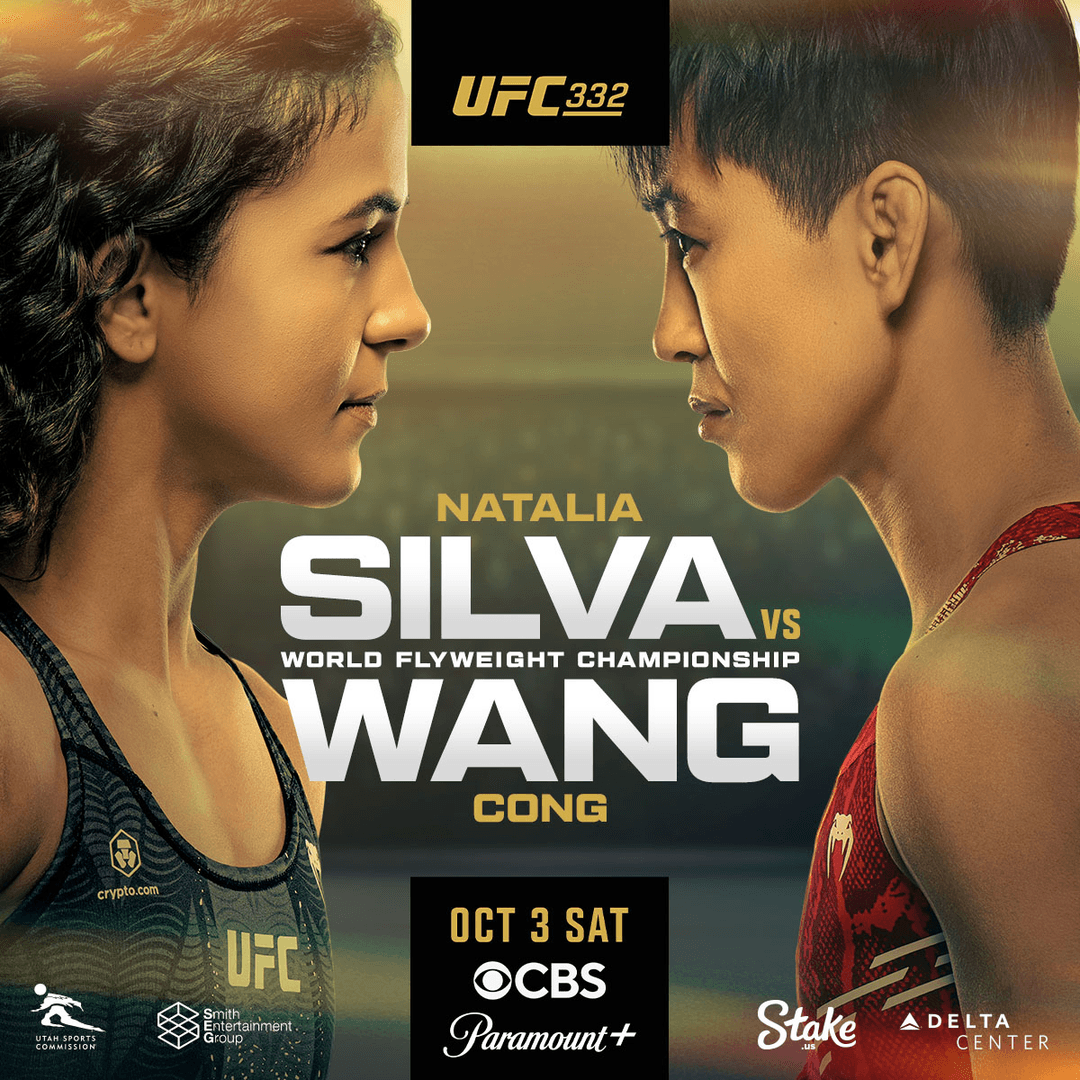 UFC 332 Live PPV at Columbus Gold